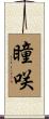瞳咲 Scroll