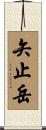 矢止岳 Scroll