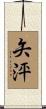 矢泙 Scroll