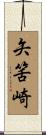 矢筈崎 Scroll