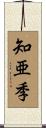 知亜季 Scroll