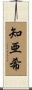 知亜希 Scroll
