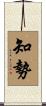 知勢 Scroll