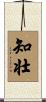 知壮 Scroll