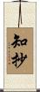 知抄 Scroll