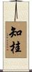 知桂 Scroll