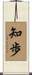 知歩 Scroll