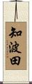 知波田 Scroll