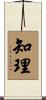 知理 Scroll