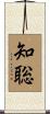 知聡 Scroll