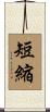 短縮 Scroll