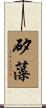 矽藻 Scroll