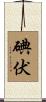 碘伏 Scroll