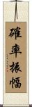 確率振幅 Scroll