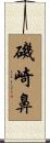 磯崎鼻 Scroll