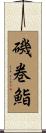 磯巻鮨 Scroll