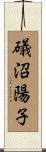 礒沼陽子 Scroll