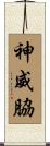神威脇 Scroll
