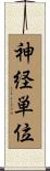 神経単位 Scroll
