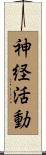 神経活動 Scroll