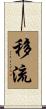 移流 Scroll