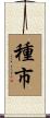 種市 Scroll