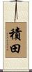 積田 Scroll
