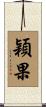 穎果 Scroll