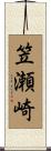 笠瀬崎 Scroll