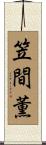 笠間薫 Scroll