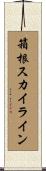 箱根スカイライン Scroll