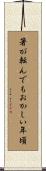 箸が転んでもおかしい年頃 Scroll