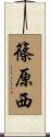 篠原西 Scroll