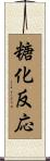 糖化反応 Scroll