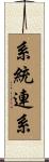 系統連系 Scroll