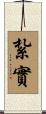 紮實 Scroll