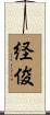 経俊 Scroll