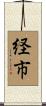 経市 Scroll