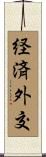 経済外交 Scroll