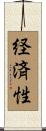 経済性 Scroll
