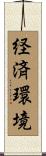 経済環境 Scroll