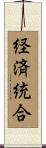 経済統合 Scroll