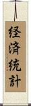 経済統計 Scroll