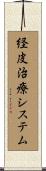 経皮治療システム Scroll