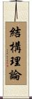 結構理論 Scroll
