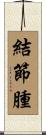 結節腫 Scroll