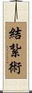 結紮術 Scroll