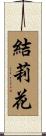 結莉花 Scroll
