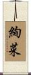 絢菜 Scroll