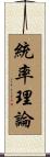 統率理論 Scroll